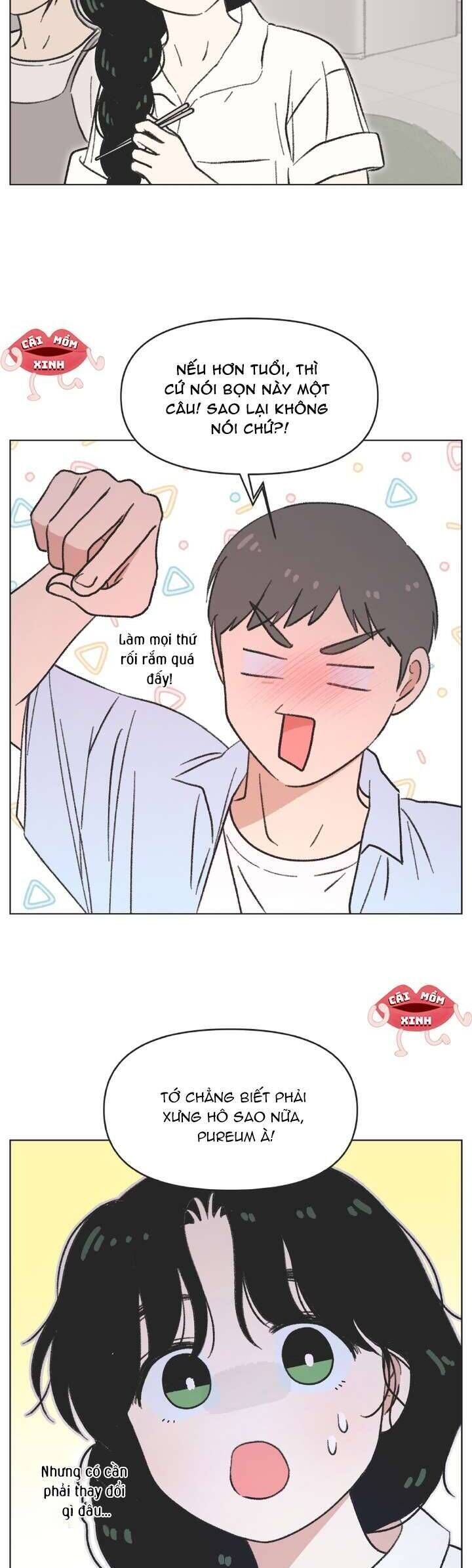 Seasons Of Lovesome Chapter 36 - 7