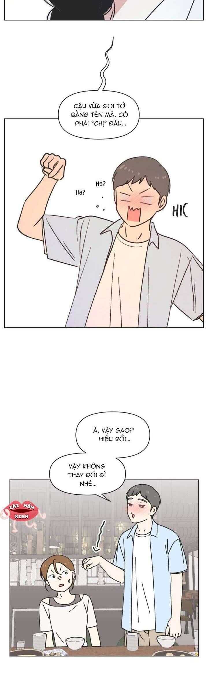 Seasons Of Lovesome Chapter 36 - 8