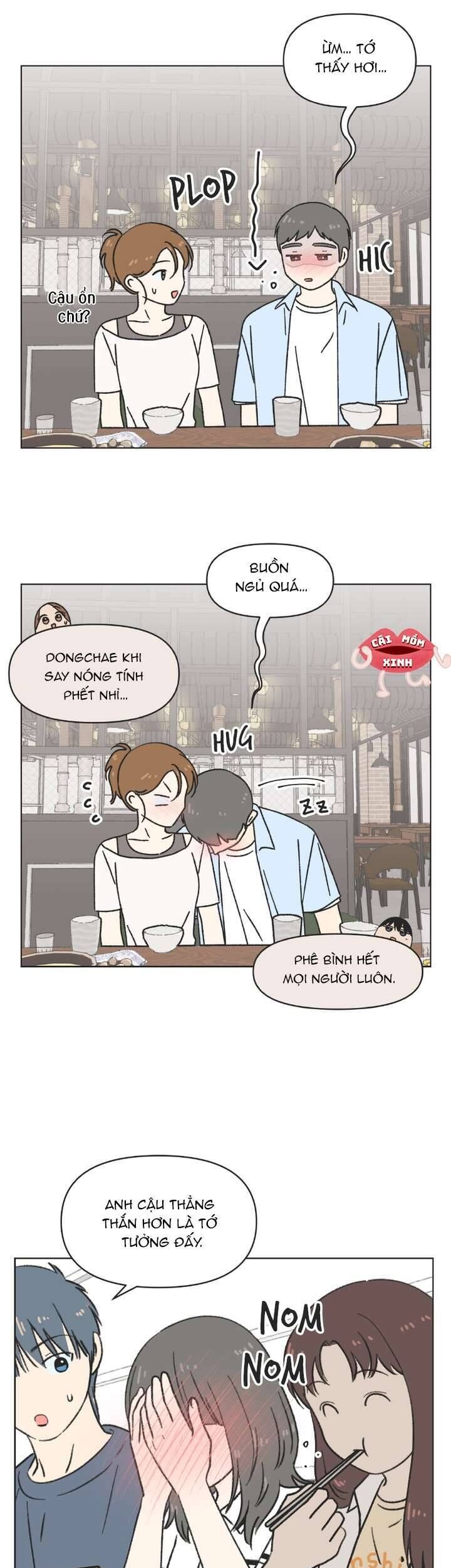 Seasons Of Lovesome Chapter 36 - 9