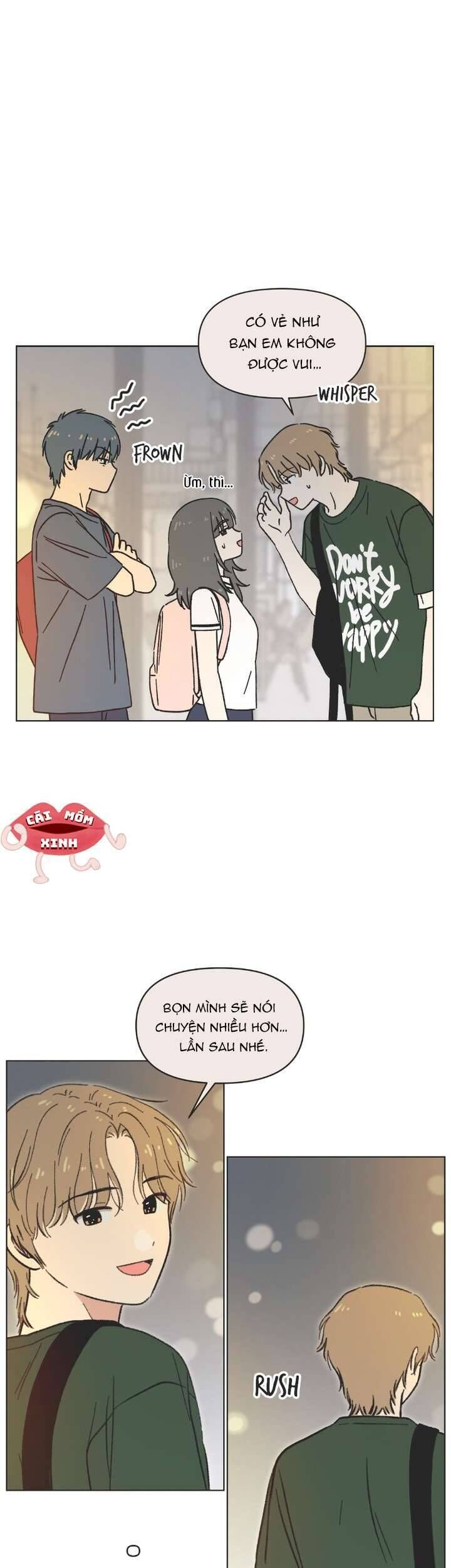 Seasons Of Lovesome Chapter 37 - 13