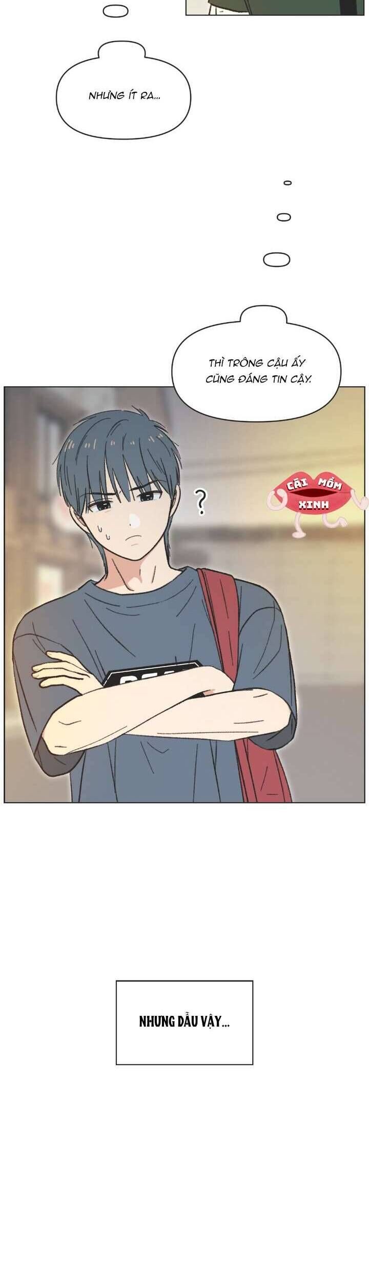 Seasons Of Lovesome Chapter 37 - 14