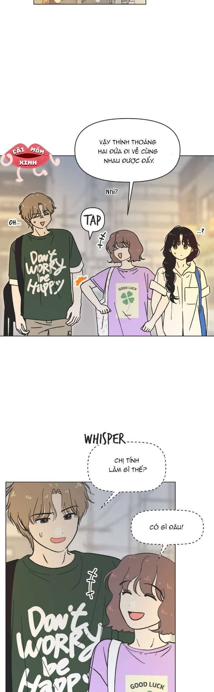 Seasons Of Lovesome Chapter 37 - 18