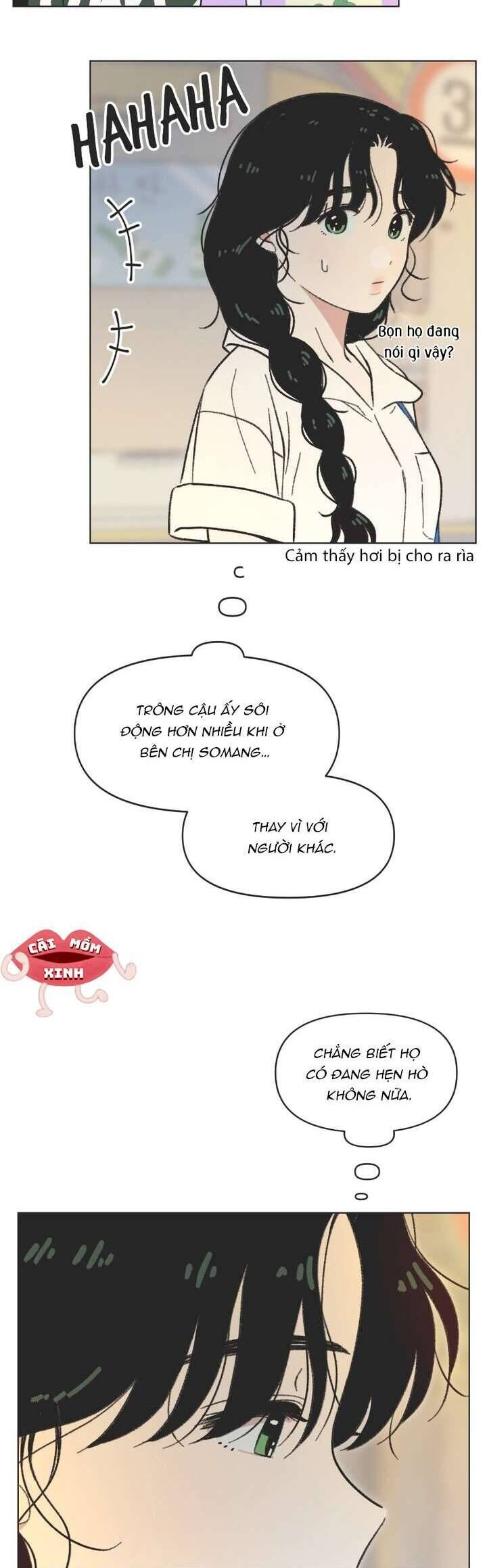 Seasons Of Lovesome Chapter 37 - 19