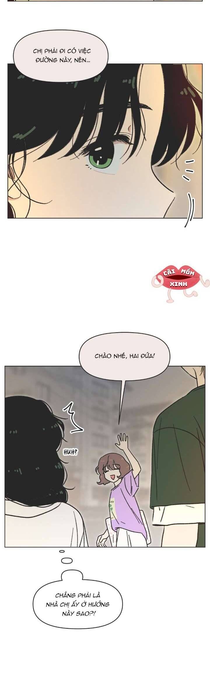 Seasons Of Lovesome Chapter 37 - 20