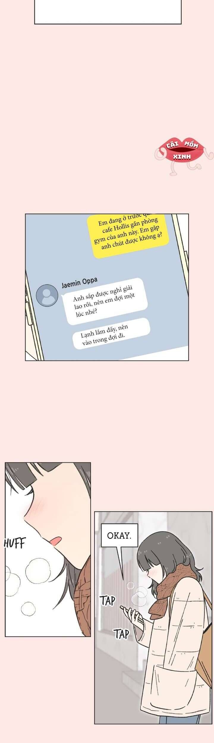 Seasons Of Lovesome Chapter 37 - 3