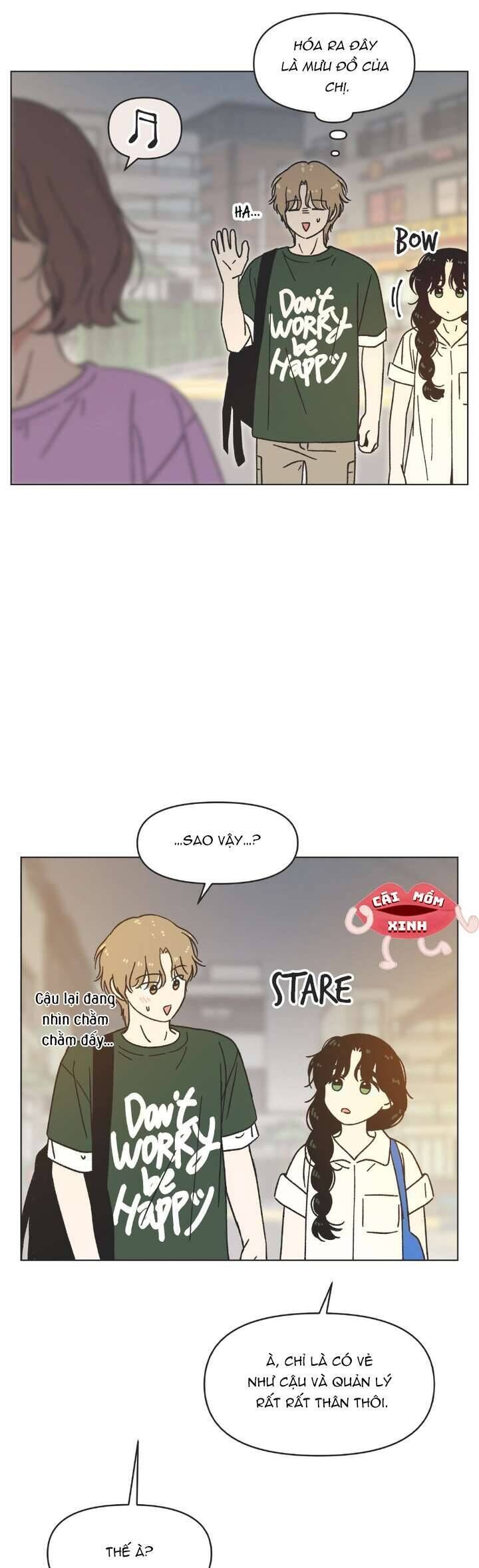 Seasons Of Lovesome Chapter 37 - 21