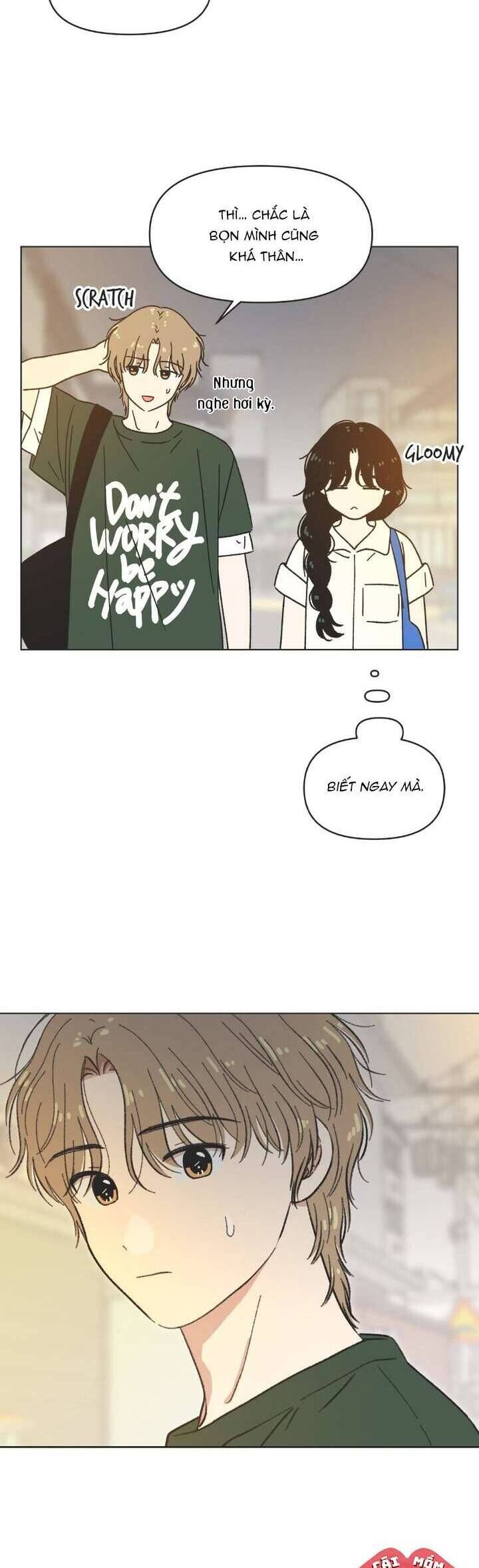 Seasons Of Lovesome Chapter 37 - 22