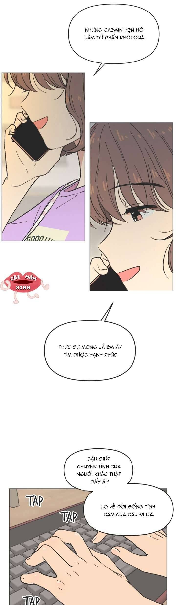 Seasons Of Lovesome Chapter 37 - 25