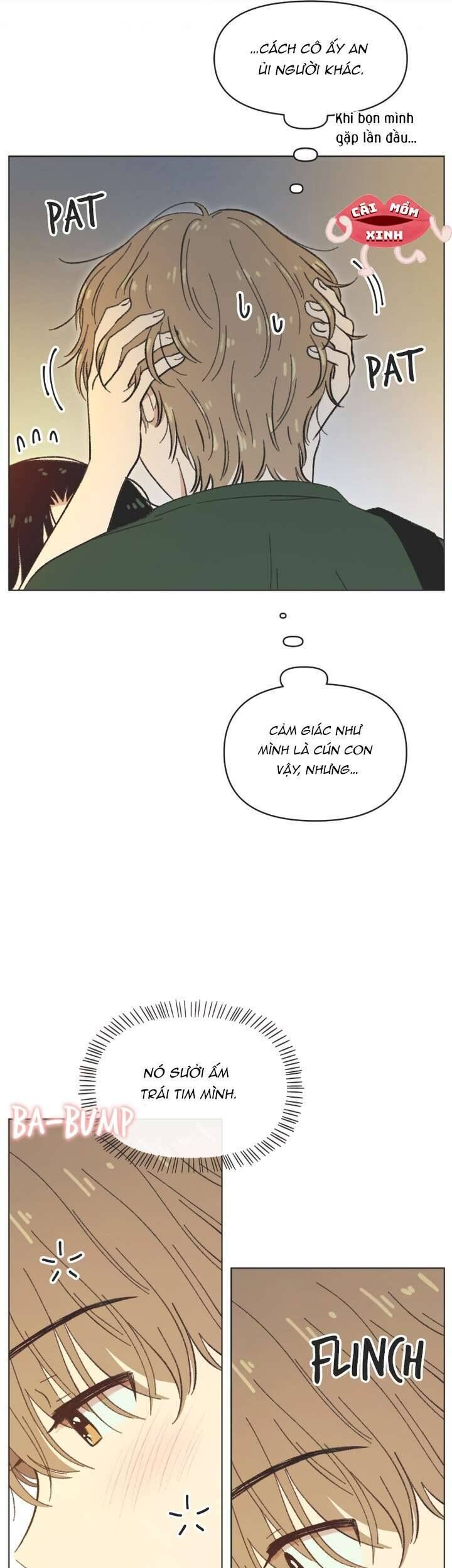 Seasons Of Lovesome Chapter 37 - 33