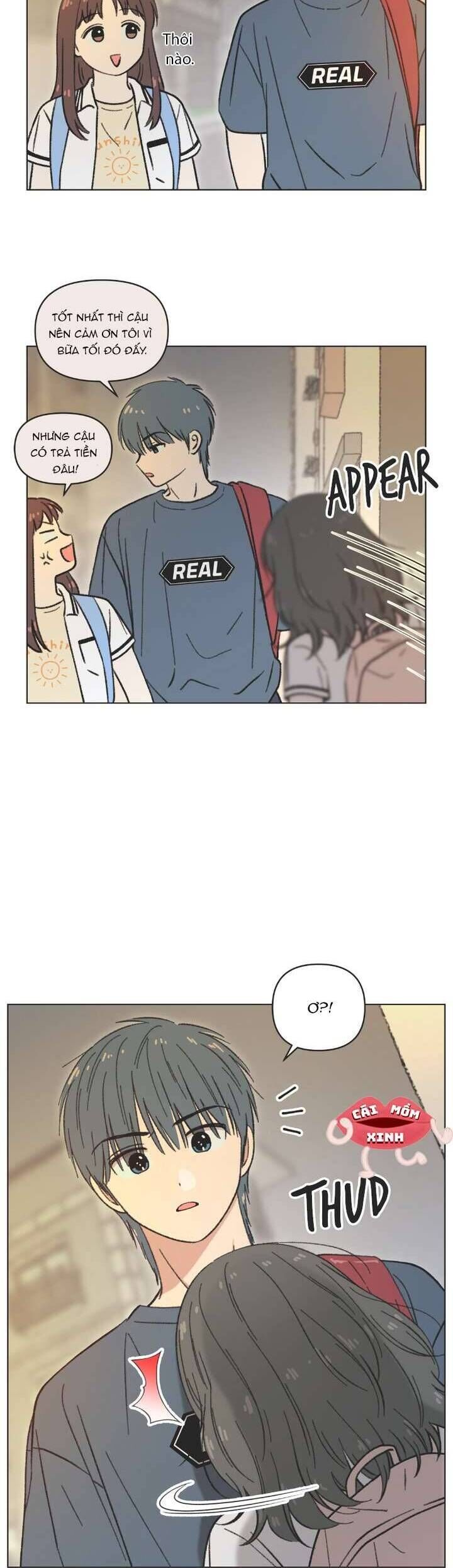 Seasons Of Lovesome Chapter 37 - 36