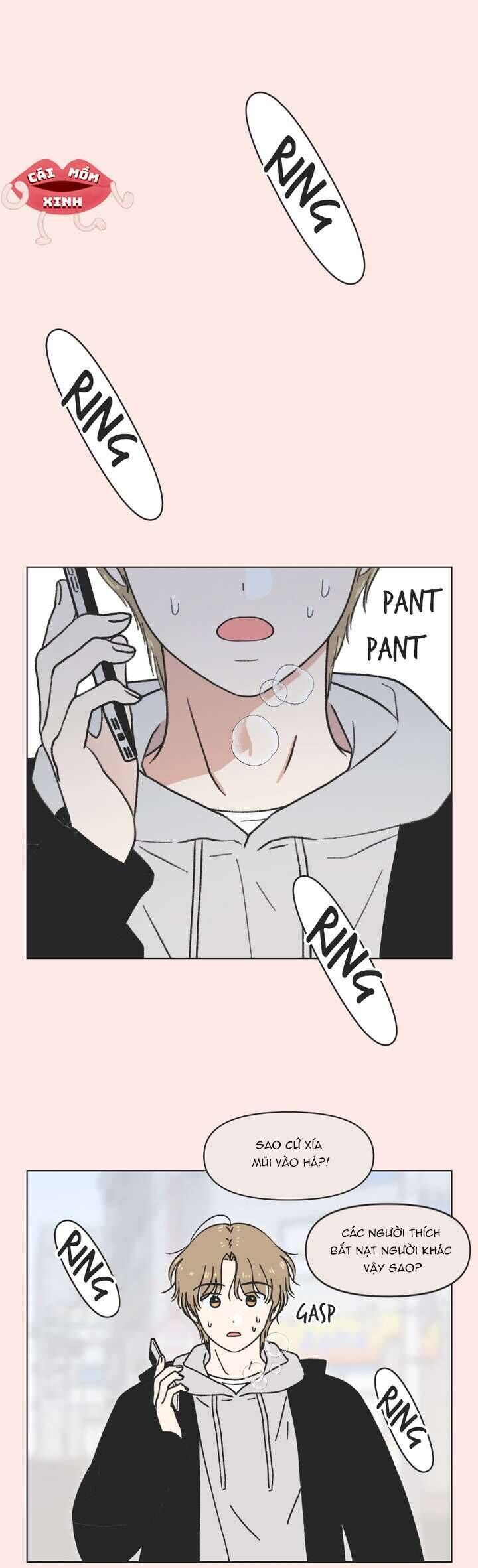 Seasons Of Lovesome Chapter 37 - 5