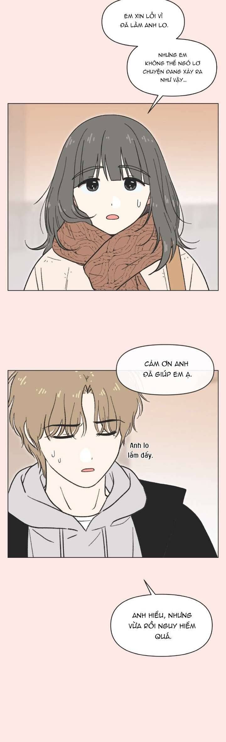 Seasons Of Lovesome Chapter 37 - 8