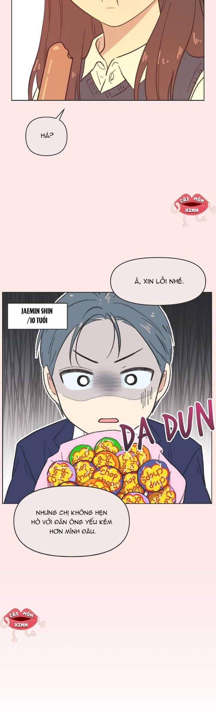 Seasons Of Lovesome Chapter 38 - 11