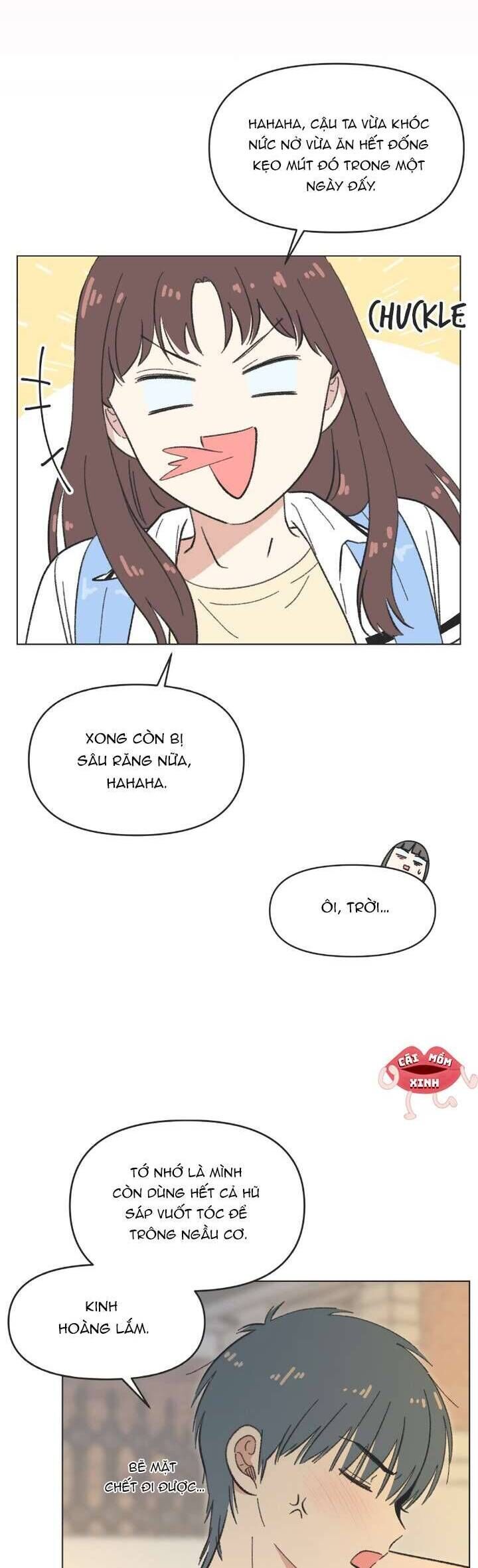 Seasons Of Lovesome Chapter 38 - 12