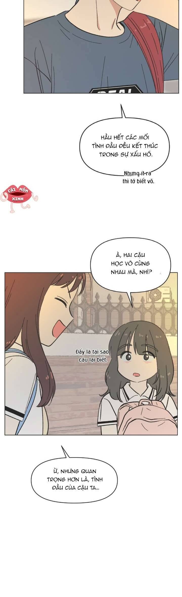 Seasons Of Lovesome Chapter 38 - 13