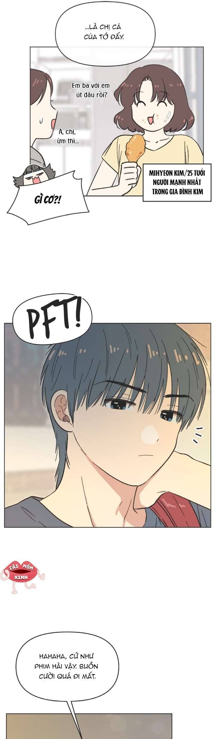 Seasons Of Lovesome Chapter 38 - 14