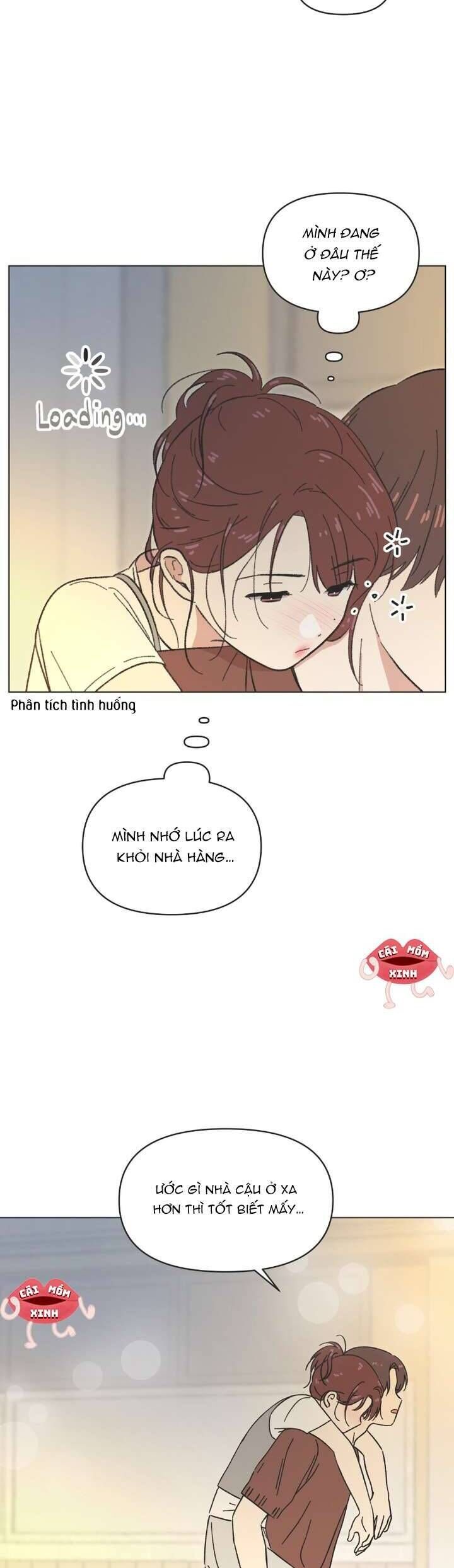 Seasons Of Lovesome Chapter 38 - 19