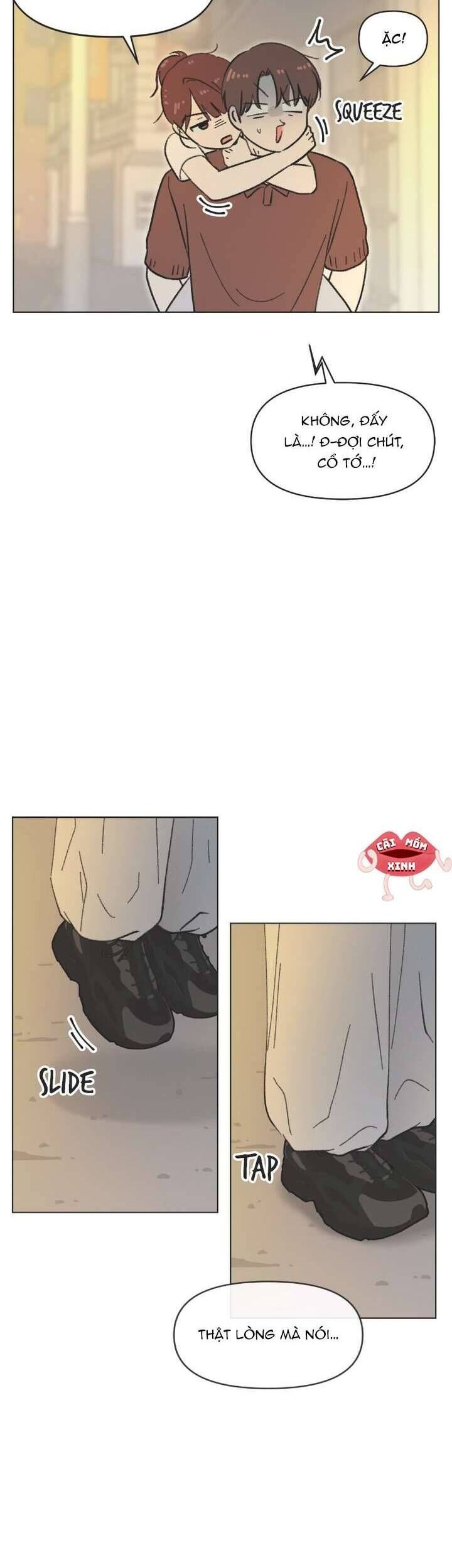 Seasons Of Lovesome Chapter 38 - 23