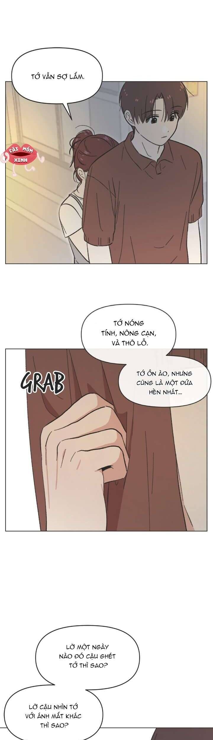 Seasons Of Lovesome Chapter 38 - 24