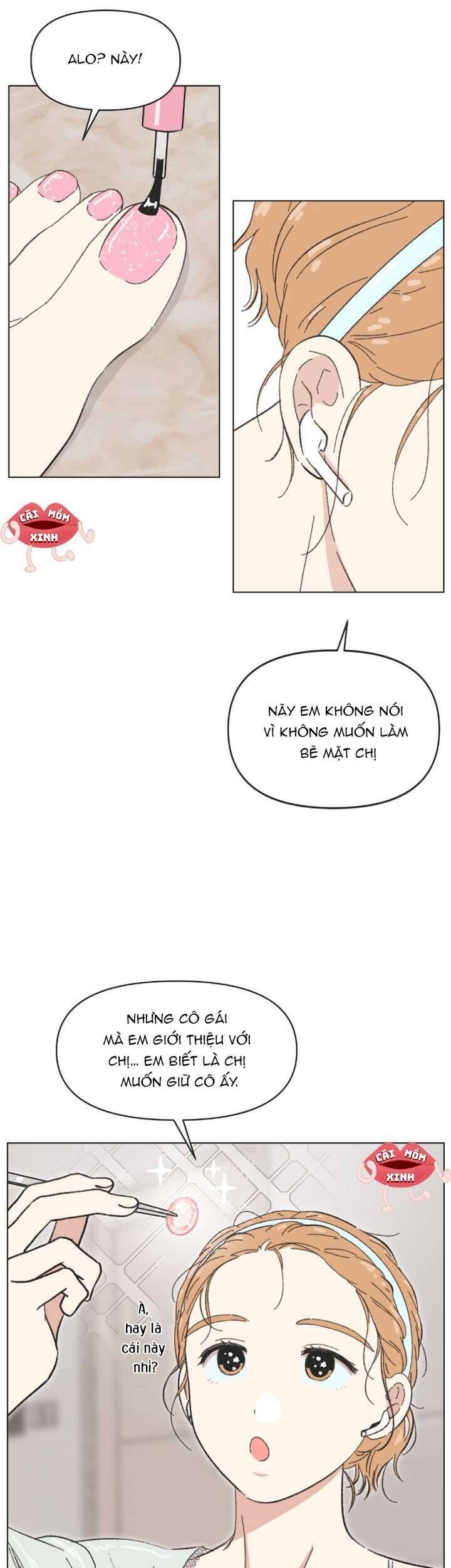 Seasons Of Lovesome Chapter 38 - 30