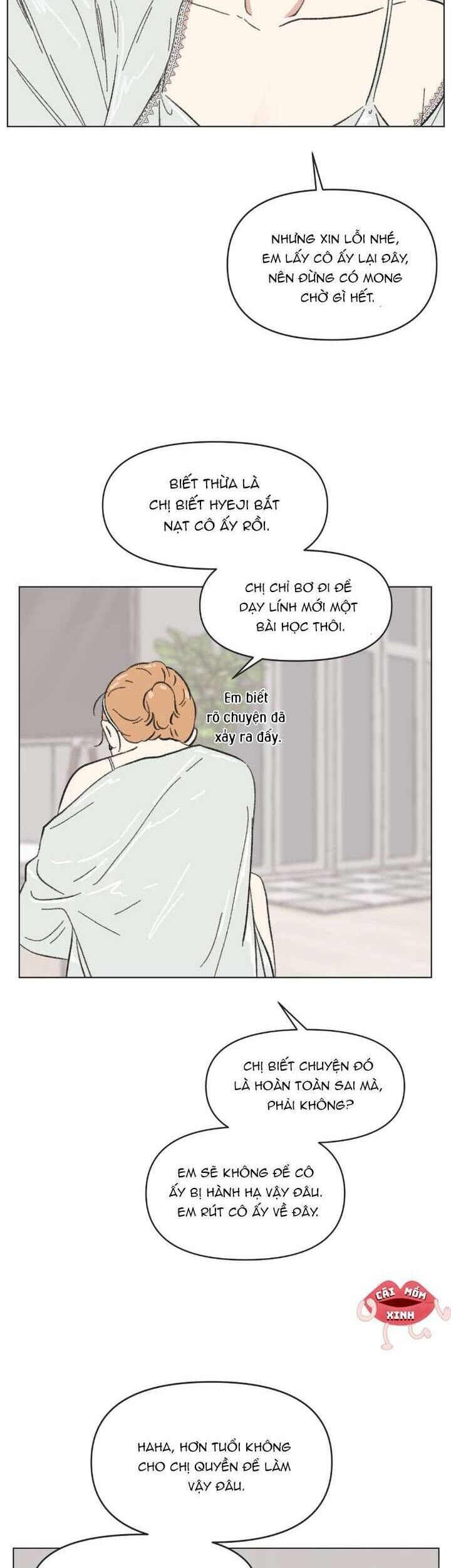 Seasons Of Lovesome Chapter 38 - 31