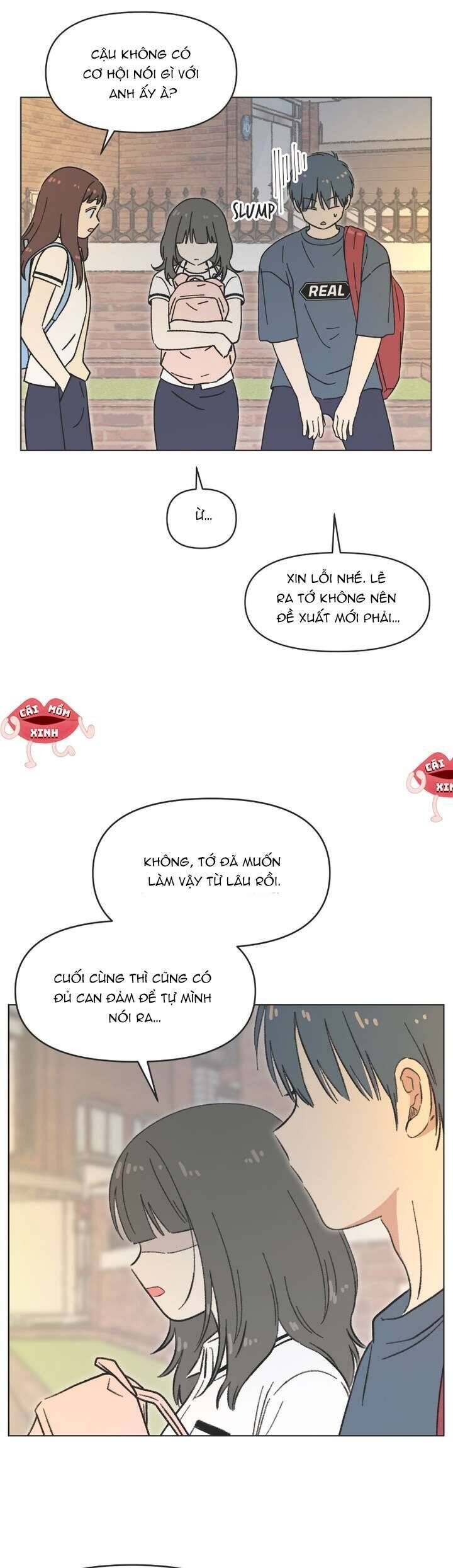 Seasons Of Lovesome Chapter 38 - 6