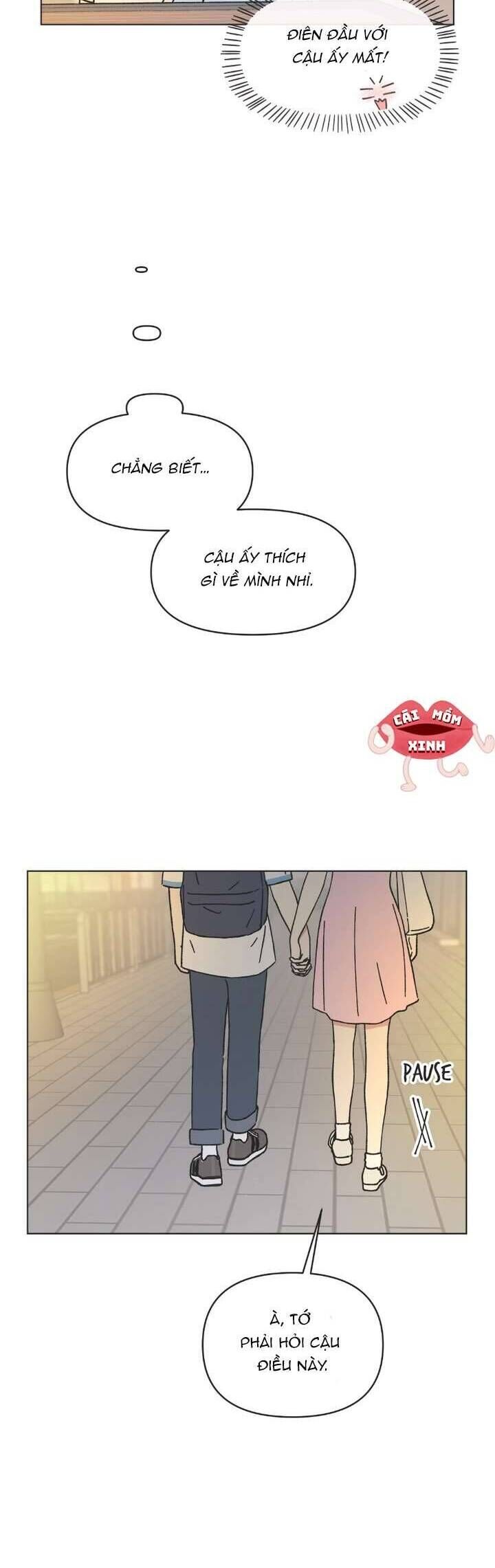 Seasons Of Lovesome Chapter 39 - 21