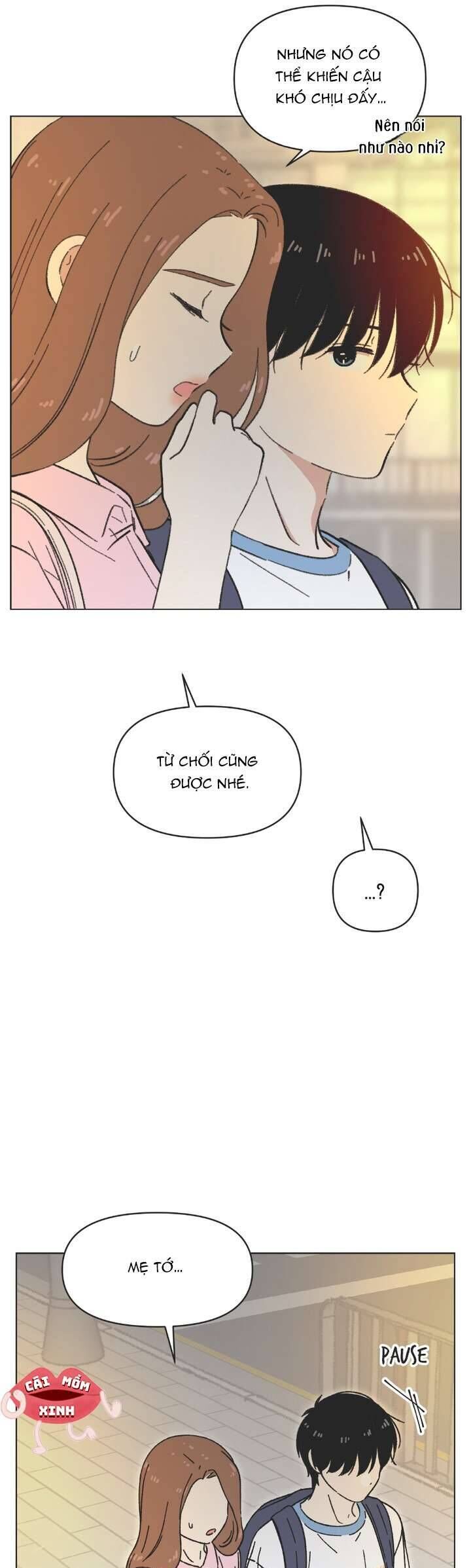 Seasons Of Lovesome Chapter 39 - 22