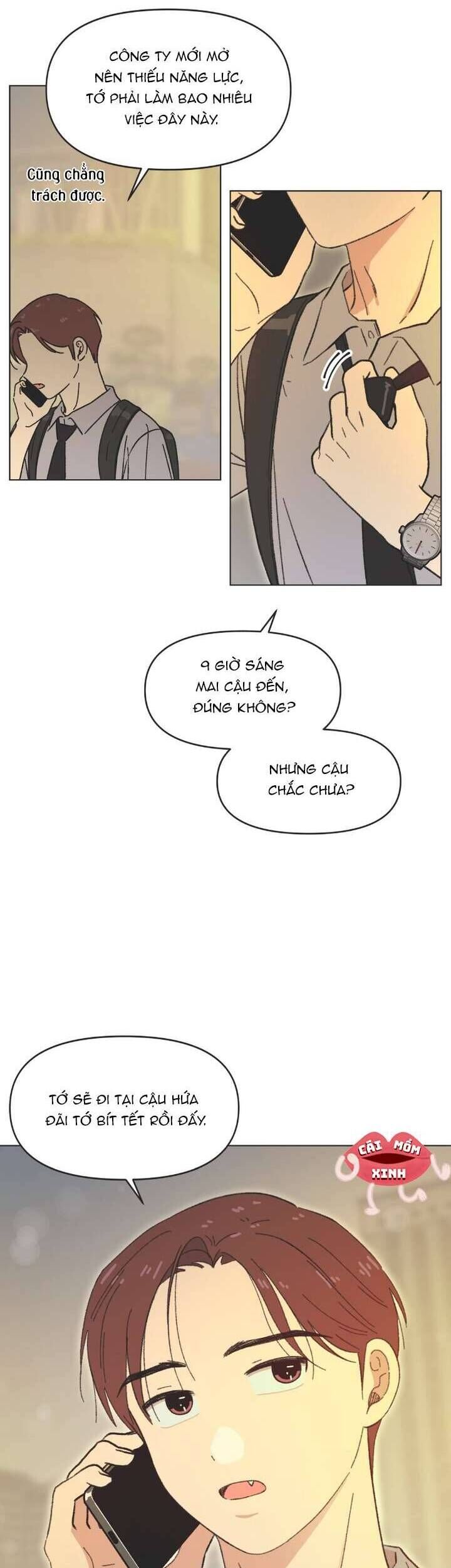 Seasons Of Lovesome Chapter 39 - 27