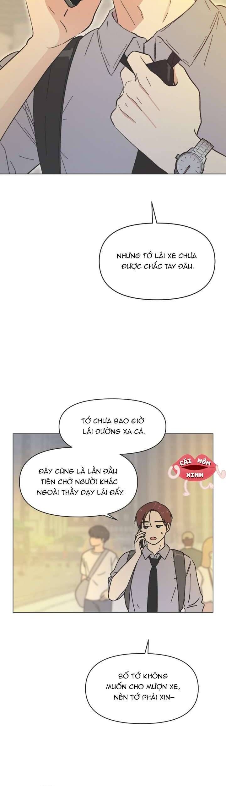 Seasons Of Lovesome Chapter 39 - 28