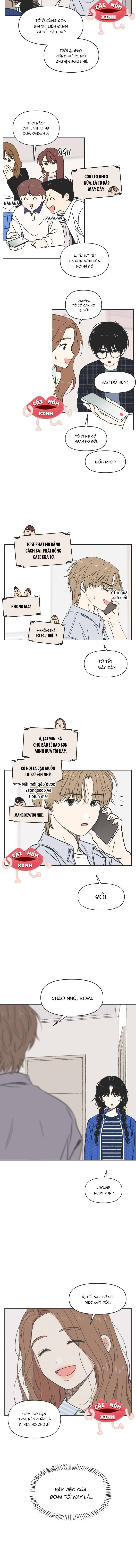 Seasons Of Lovesome Chapter 4 - 11