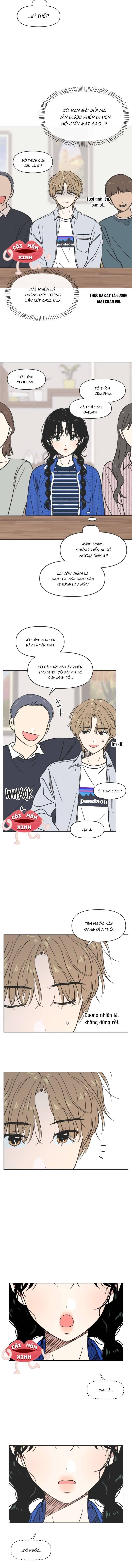 Seasons Of Lovesome Chapter 4 - 13