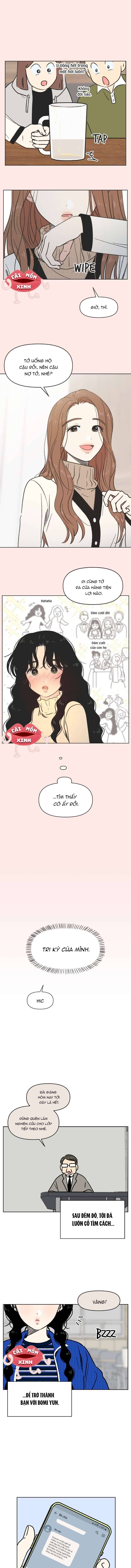 Seasons Of Lovesome Chapter 4 - 3