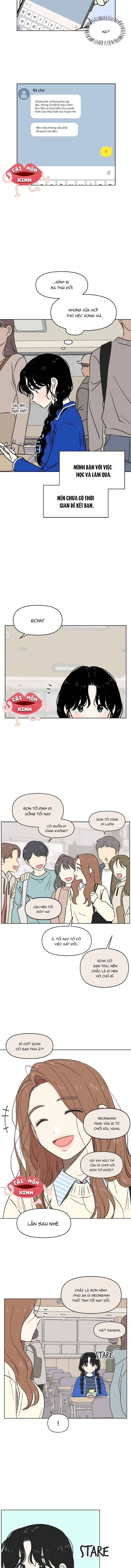 Seasons Of Lovesome Chapter 4 - 4