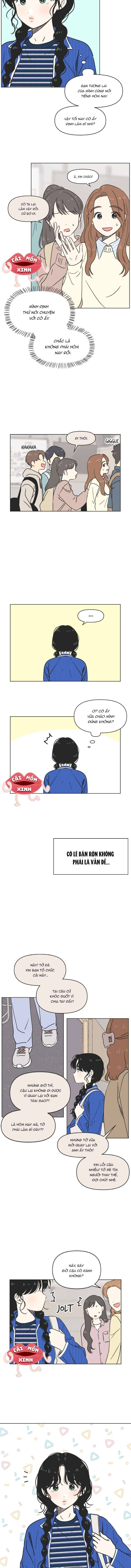 Seasons Of Lovesome Chapter 4 - 5