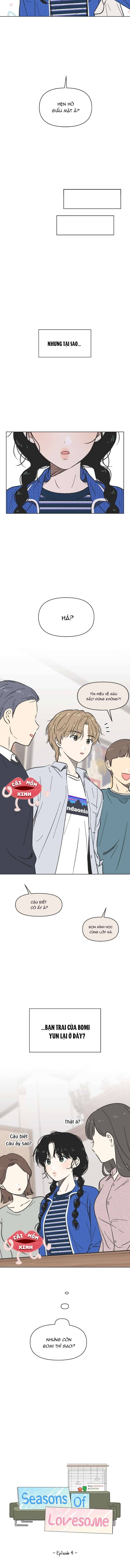 Seasons Of Lovesome Chapter 4 - 6