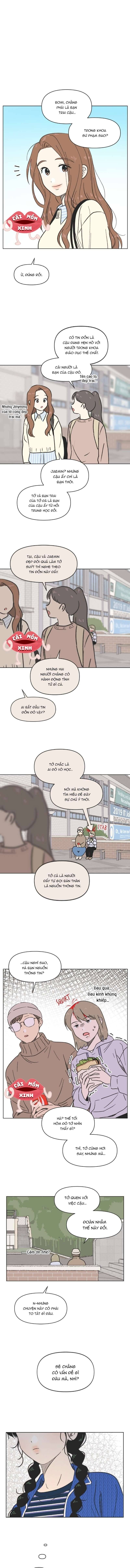 Seasons Of Lovesome Chapter 4 - 7