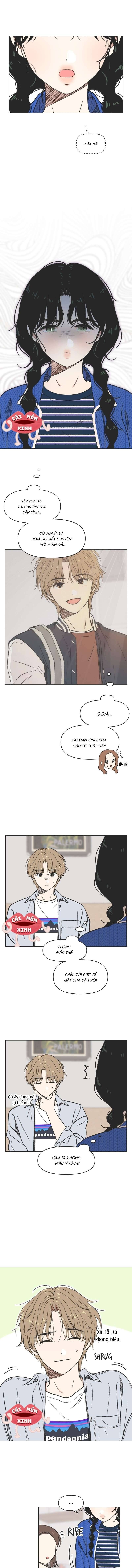 Seasons Of Lovesome Chapter 4 - 8