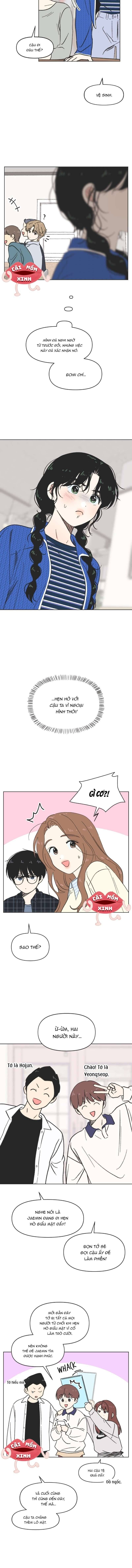 Seasons Of Lovesome Chapter 4 - 9