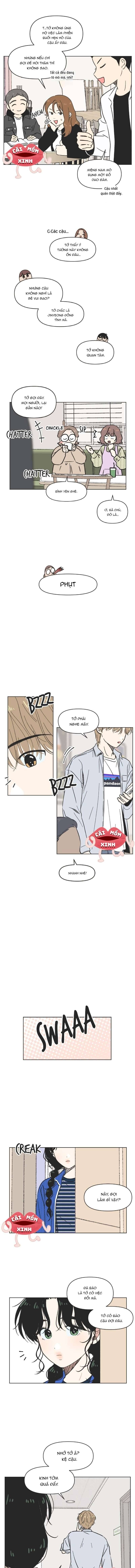 Seasons Of Lovesome Chapter 4 - 10