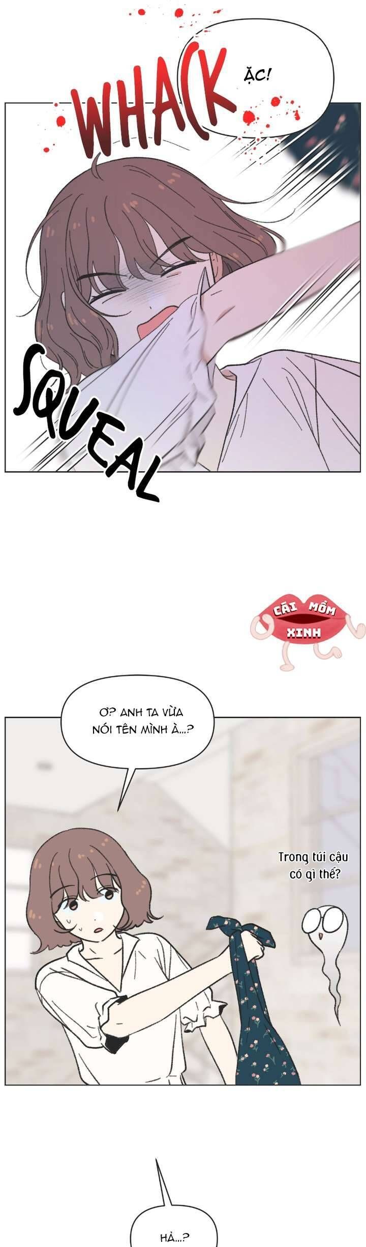 Seasons Of Lovesome Chapter 40 - 22