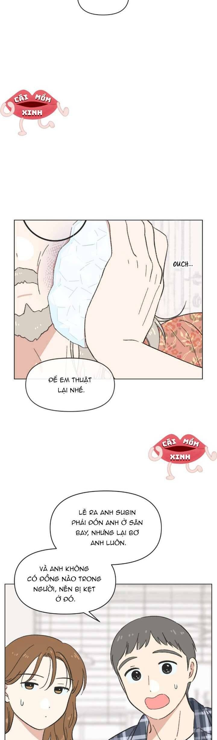 Seasons Of Lovesome Chapter 40 - 23