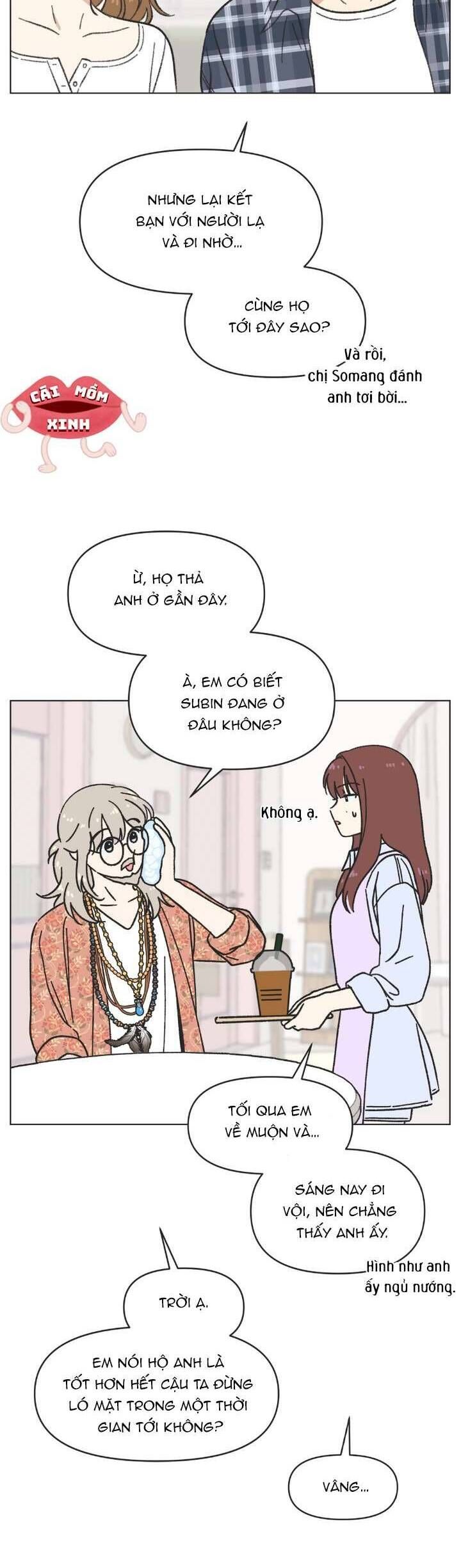 Seasons Of Lovesome Chapter 40 - 24