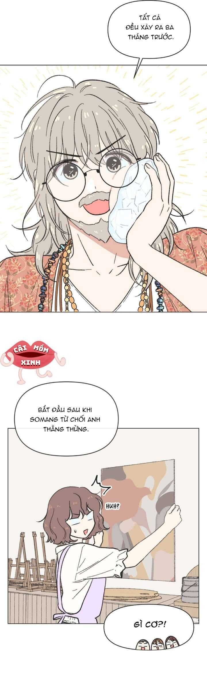 Seasons Of Lovesome Chapter 40 - 26