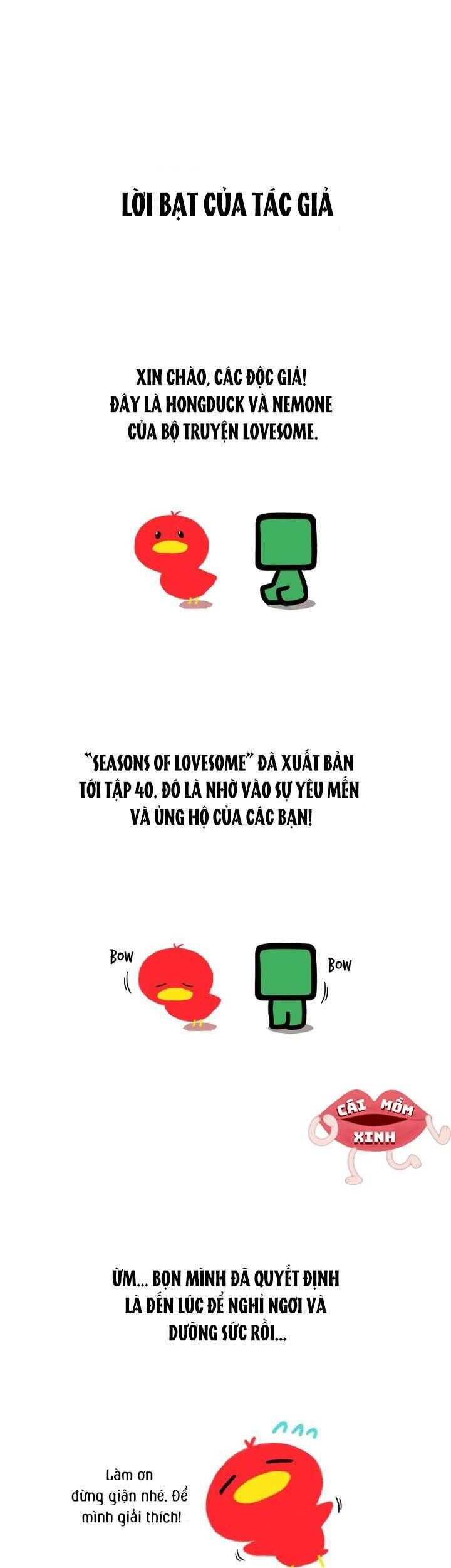 Seasons Of Lovesome Chapter 40 - 35