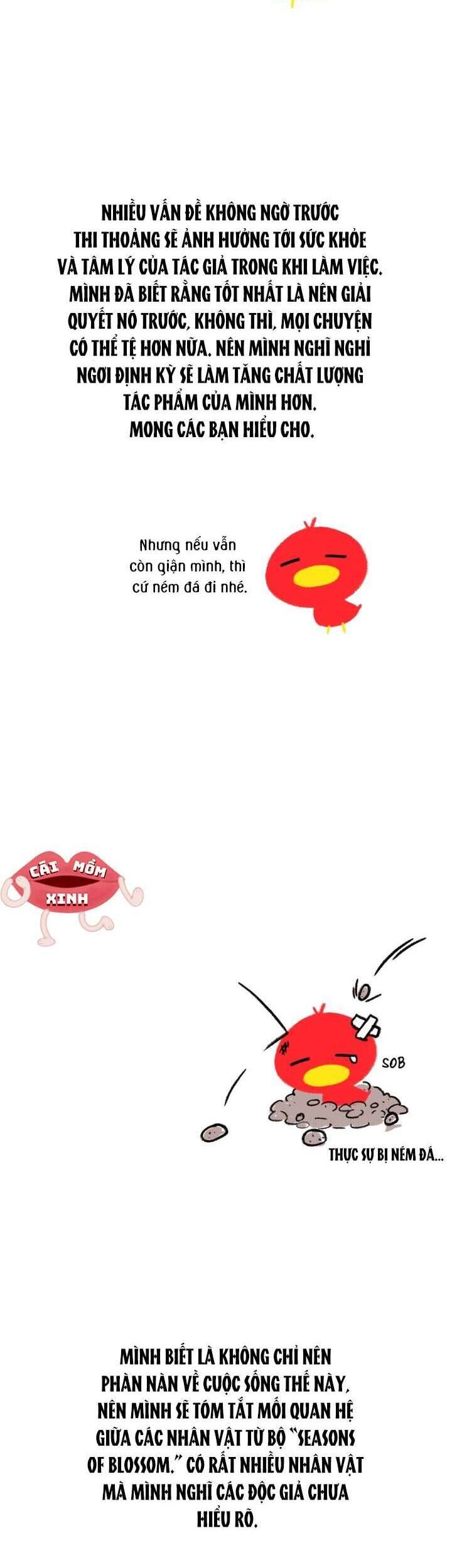 Seasons Of Lovesome Chapter 40 - 36