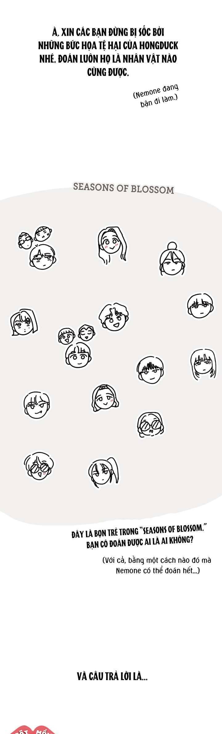 Seasons Of Lovesome Chapter 40 - 37