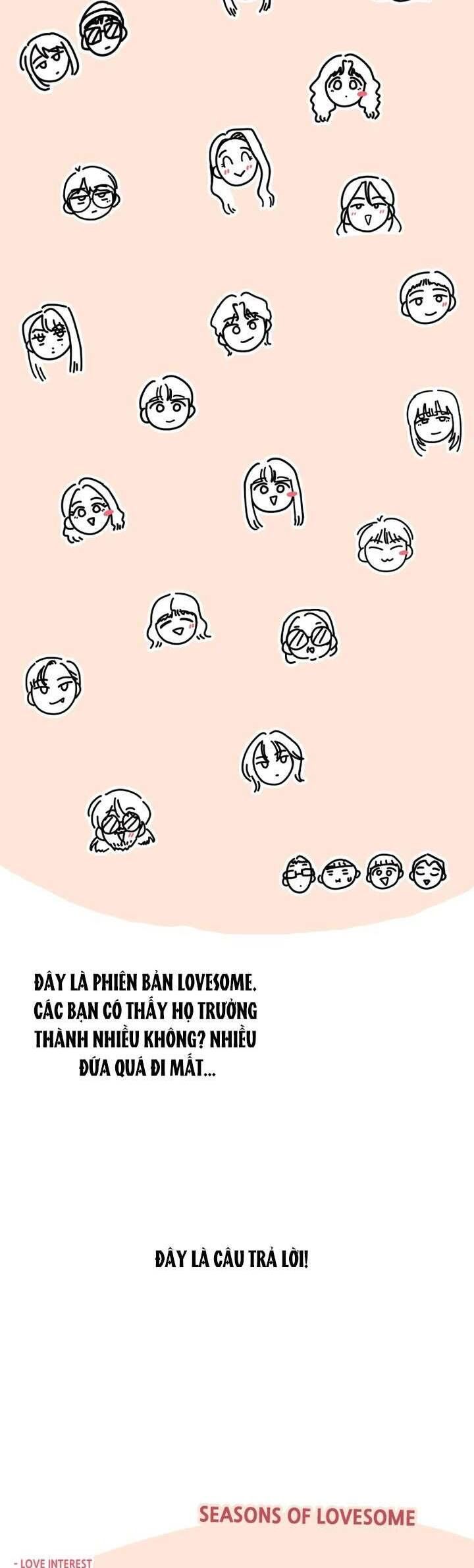 Seasons Of Lovesome Chapter 40 - 40