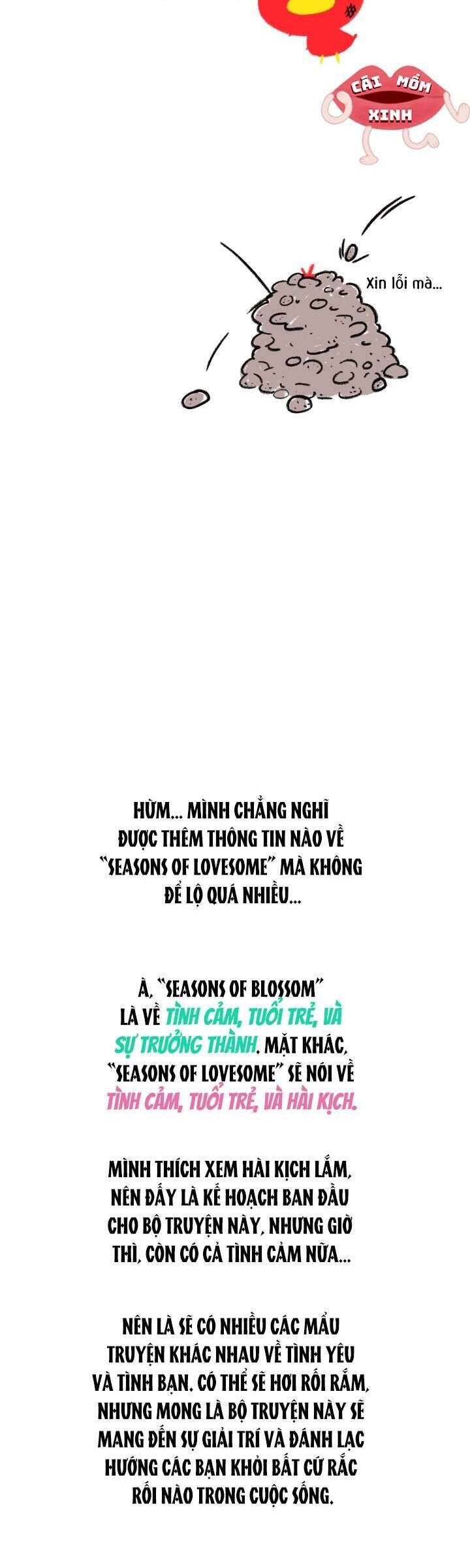 Seasons Of Lovesome Chapter 40 - 42