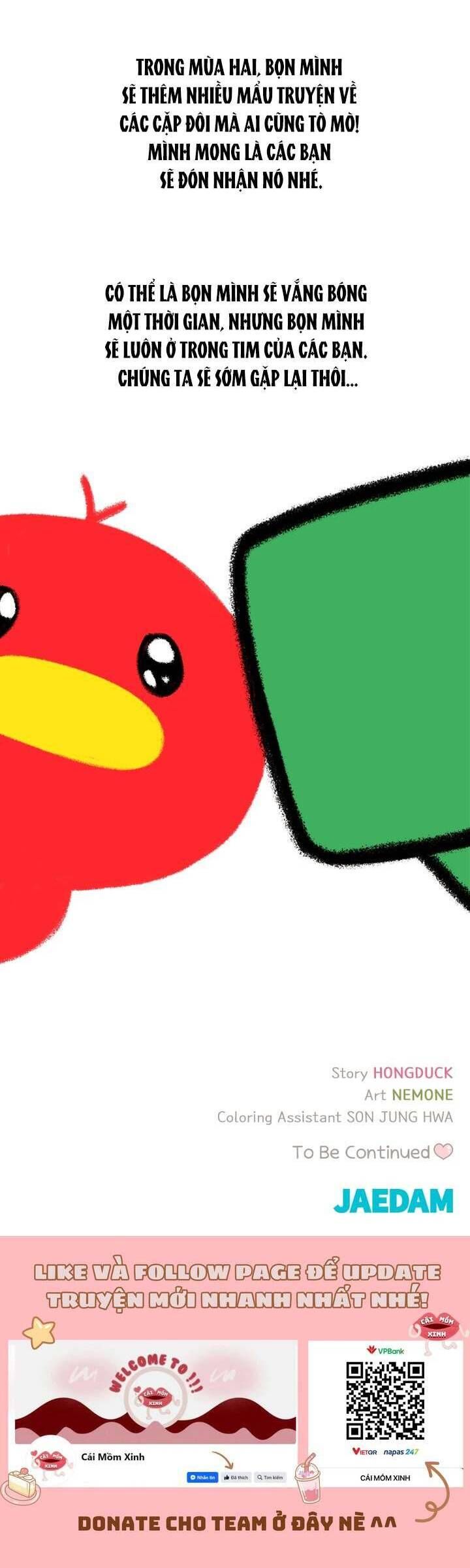 Seasons Of Lovesome Chapter 40 - 43